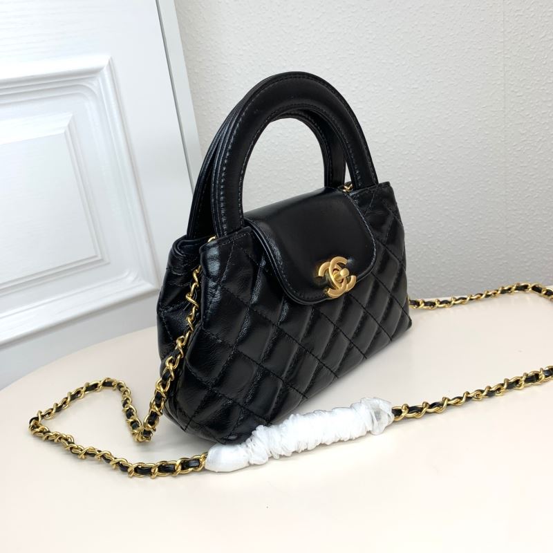 Chanel Top Handle Bags